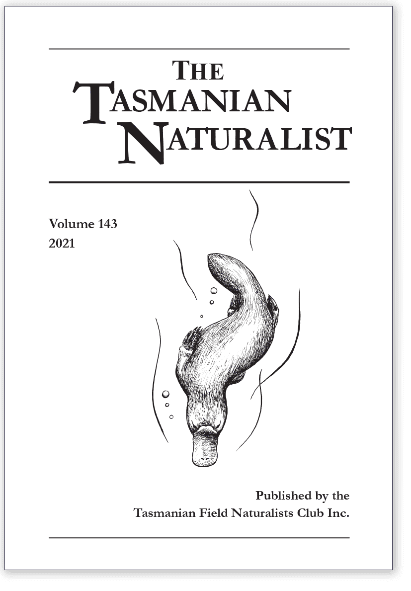 The-Tasmanian-Naturalist-Cover
