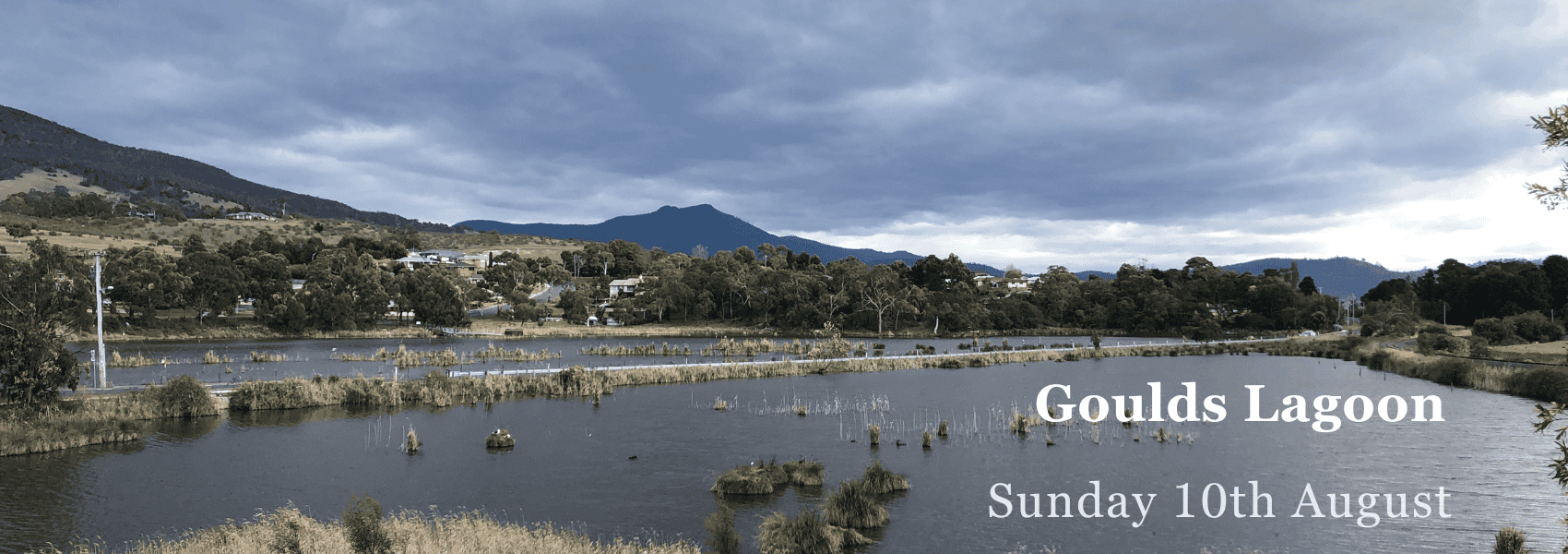 Goulds Lagoon, Granton.