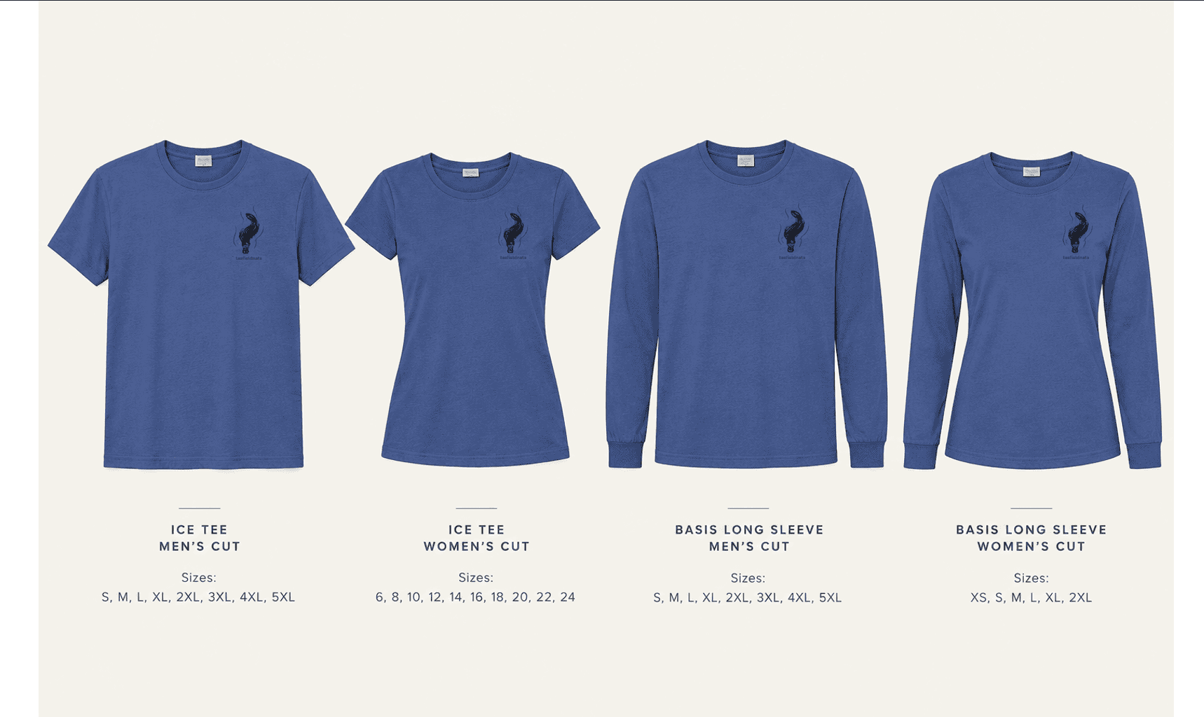 Club T-shirts are back! Express Your Interest by 09/11/26, 11AM